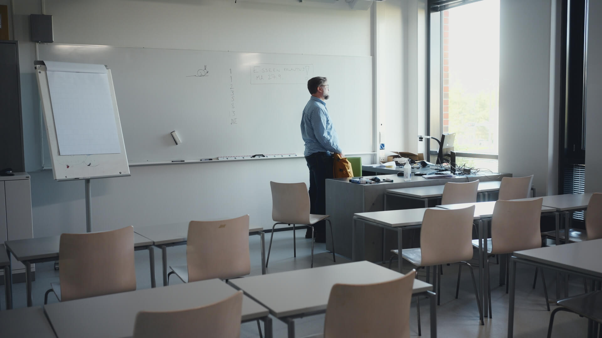 OMNIA kysy, kuuntele, kerro - kuva 2